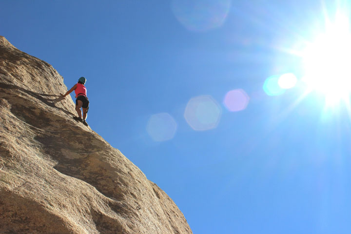 5 Lessons Climbing can teach your Business