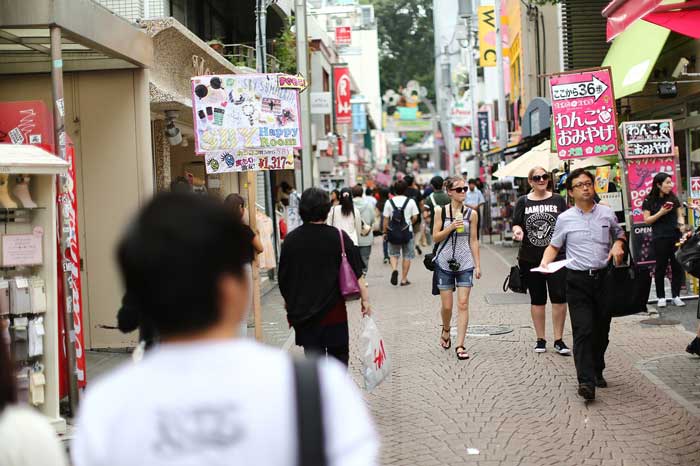 Harajuku, Tokyo