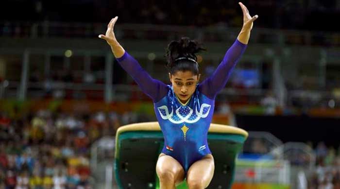 Dipa Karmakar – Run a Risk