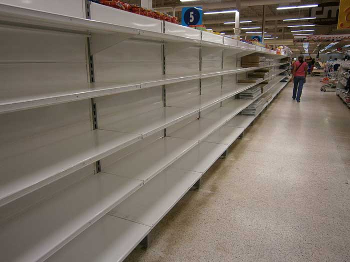 Economic Crisis in Venezuela