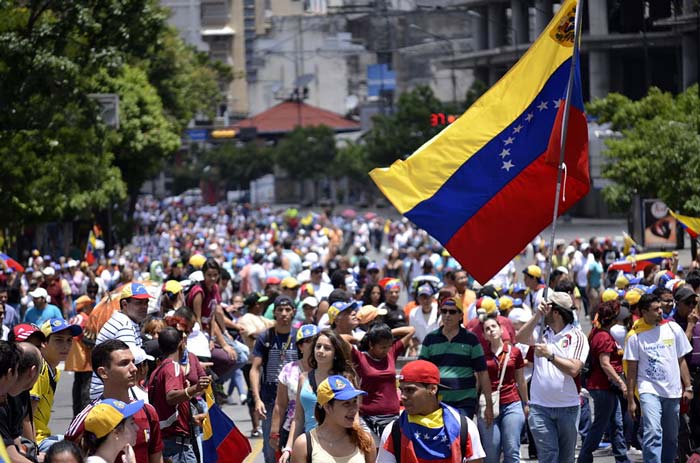 Socio-Economic Crisis & Inflation in Venezuela