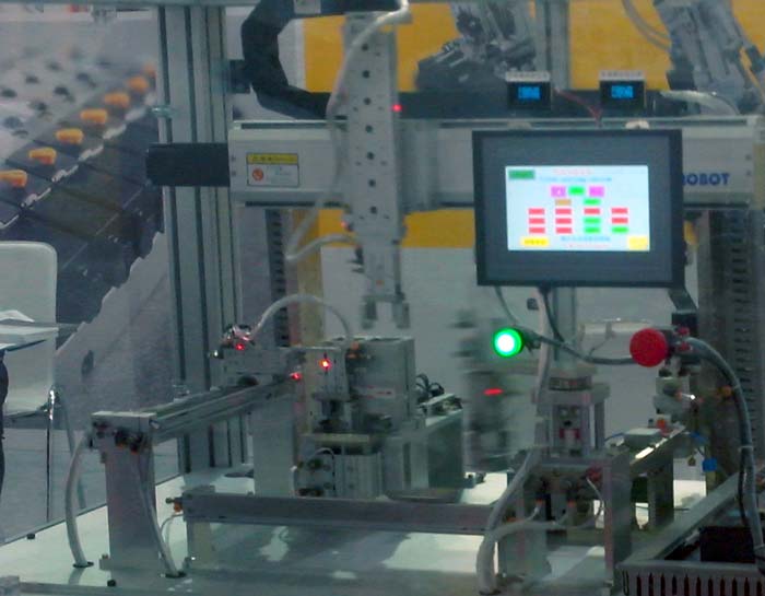 INTEC 2017 Trade Fair - Robotics