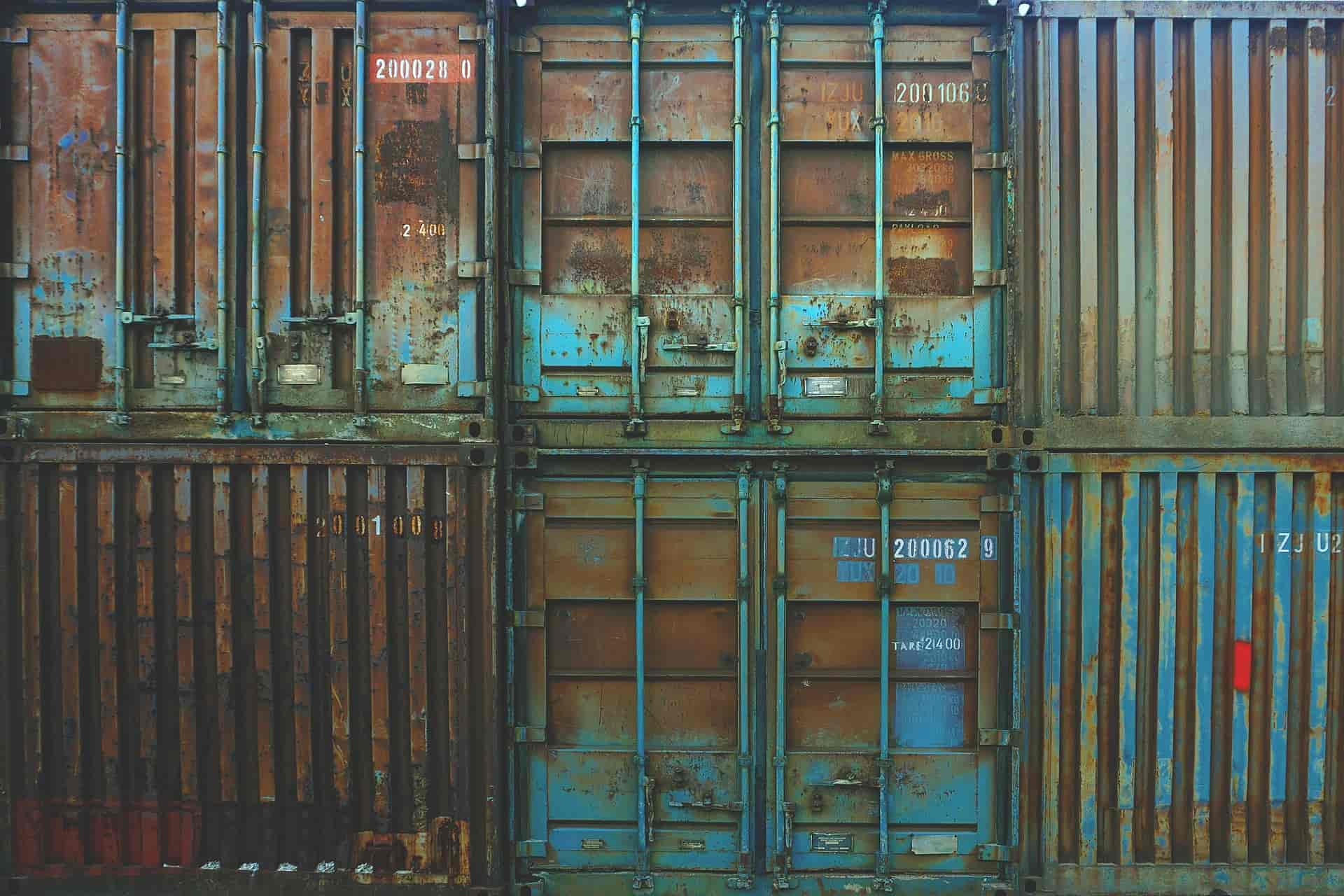 How Container Rain Affects Your Cargo Shipment?